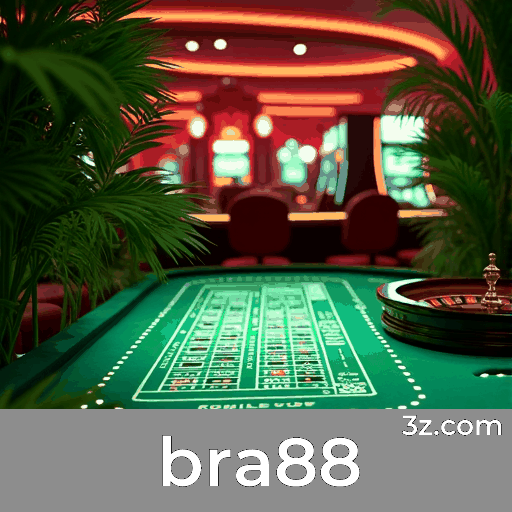 bra88: Experiência de Cassino Luxuosa e Empolgante